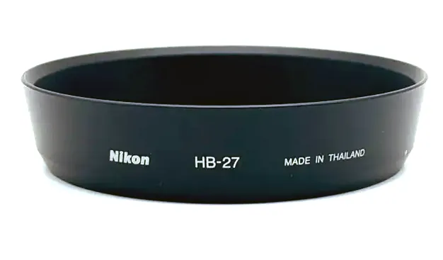 Osłona obiektywu Nikon HB-27